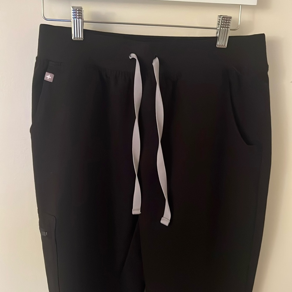FIGS black joggers